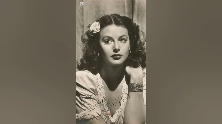 Hedy Lamarr – The Genius Hollywood Ignored