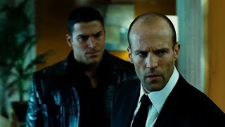 Full Transporter 3-No, I Give You, 5 seconds to Remove Your Hand! Guide