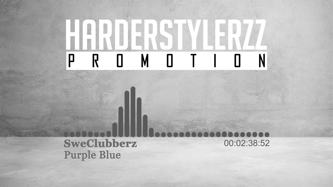 SweClubberz - Purple Blue [Throwback 2012]