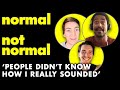 Alfie Enoch Faked an American Accent for a Whole Year | Normal Not Normal