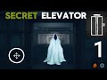 The Secret Elevator Remastered Horror Gameplay Walkthrough (Android, iOS) Part 1