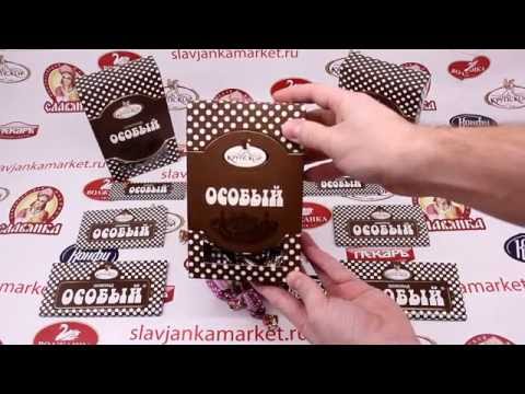 Шоколад "Особый" мини 1/230гр.