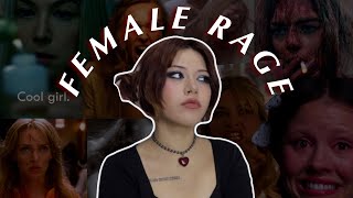 acerca del female rage: la era del enojo femenino || un video ensayo
