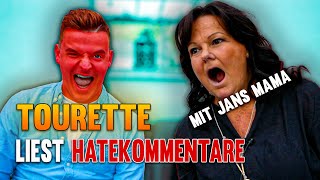 Tourette & Mama Reagieren Auf Hater Kommentare Giselas Ehrliche Meinung Zu Religionen