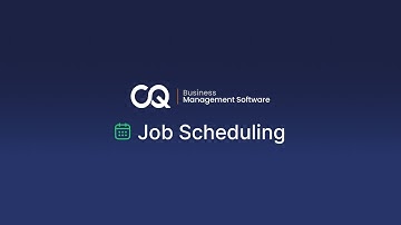 Job Scheduling Updates