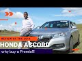 WHY BUY A PREMIO WHEN YOU CAN GET THE HONDA ACCORD#carnversations#honda#accord