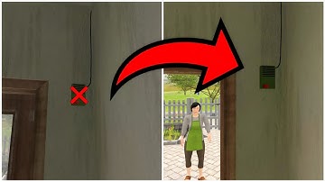 Trick To Escape Without Using The DoorBell In Schoolboy Runaway Stealth