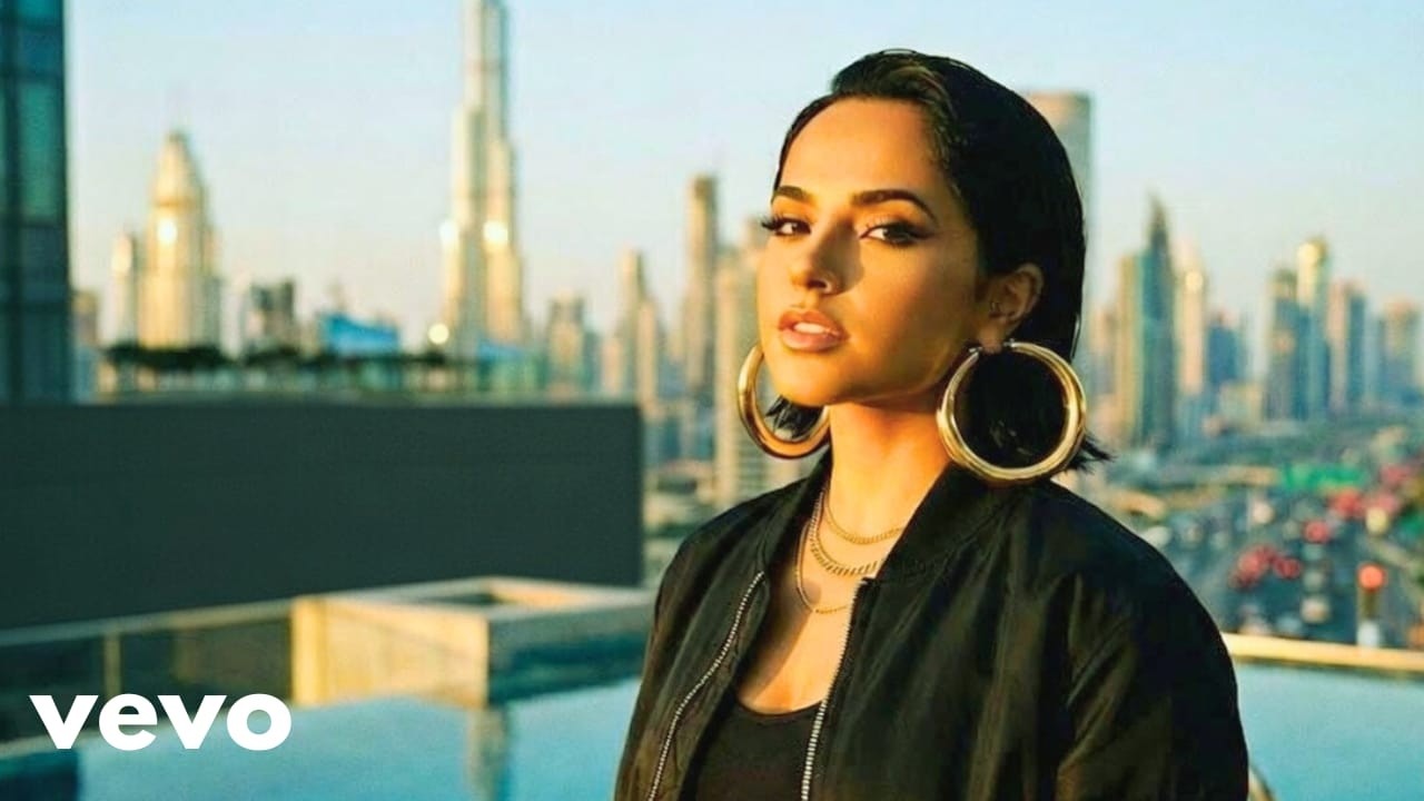 HERE AGAIN ( VEZ)  | Becky G Type Latin Club Anthem (Official Audio) 2026 | Spanish songs 2026