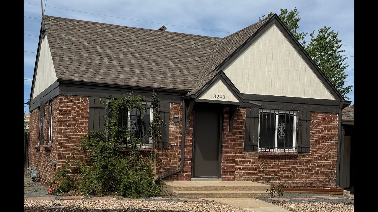 Denver Buy And Hold Opportunity  - 3243 Albion St