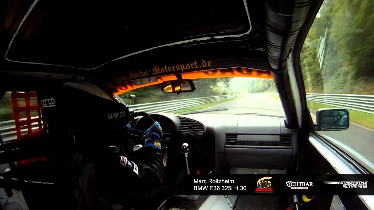 Ahrtal-Motorsport | Onboard Marc Roitzheim | RCN Lauf 8