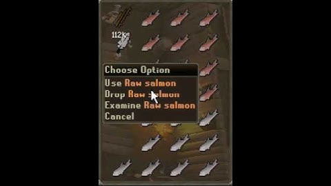 RuneScape: Mousekeys dropping