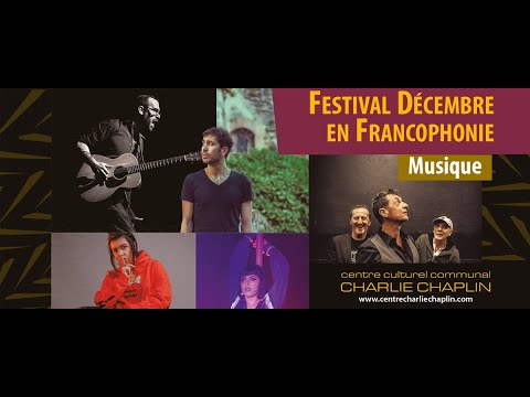 Festival Décembre en Francophonie