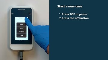 TetraGraph - Start a new case