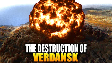 Is Verdansk going away forever?