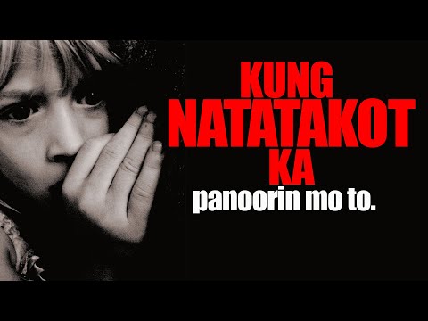 Video: Ano Ang Gagawin Kung Natatakot Ka Sa Mga Tao