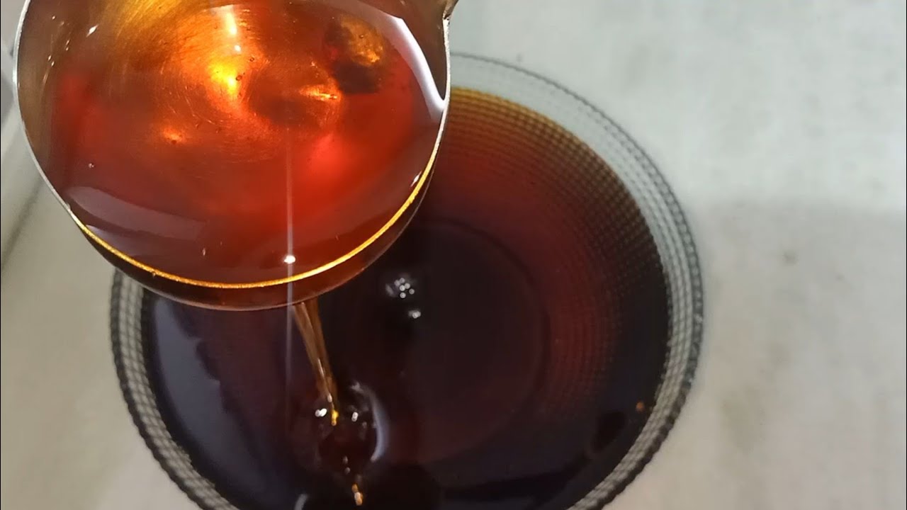 تحضير العسل في المنزل ناجح 💯 تحضيرات رمضان 2026 للحلوة الشباكية والمعسلات الرمضانية