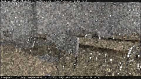 SmallLuxGPU v1.4 (OpenCL) Part 2/2