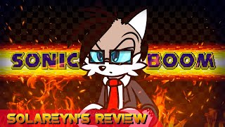 Обзор хака Sonic Boom [2009] - Solareyn&#39;s Review