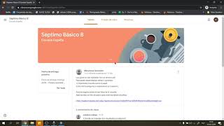 Upload assignments to Google Classroom from a computer
