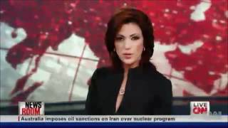 CNN Report Sonnensturm 08032012