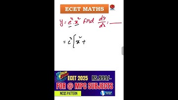 ECET 2025 Maths Guide | How to Score High & Get the Best Rank! 🚀 | Q-178 Explained
