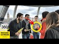 London Eye VR 3D 360 - Hackaton Imagine Express 2017