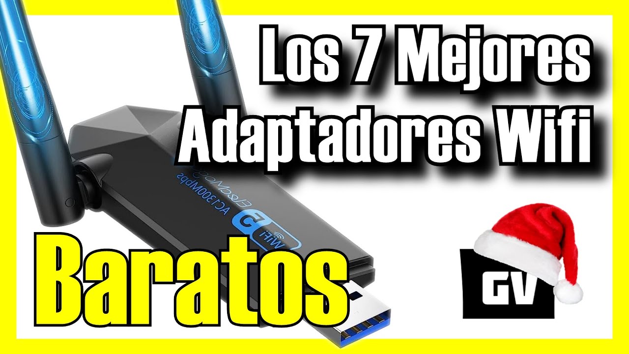 adaptador wifi tv Ofertas Online, febrero 2024