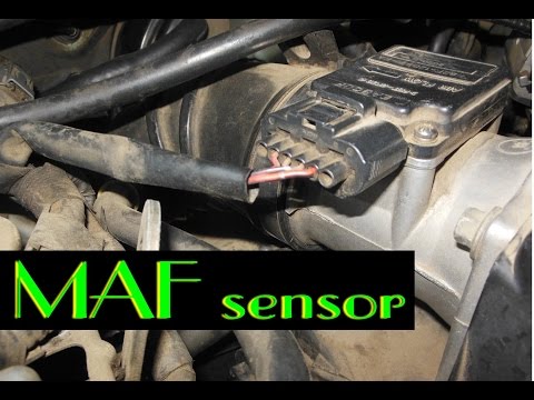 Video: ¿Cómo se prueba un sensor MAF con un multímetro?