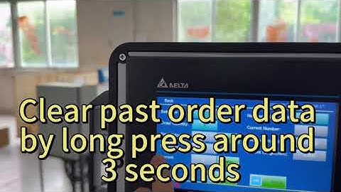 Timing belt teeth counting machine