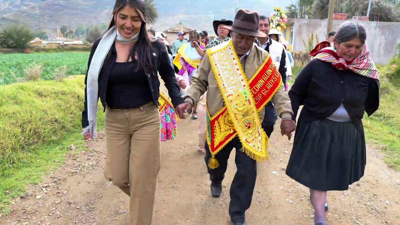 Fiesta De Año Nuevo En Honor Al NIÑO JESÚS   Día 02 Parte 2 2 #ñahuinpuquio #huancavelica