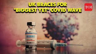 New Covid JN.1 Variant Wave in UK | How worried should we be? | Corona Alert | Covid19 News