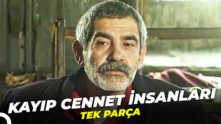 Kayıp Cennet İnsanları | Turgay Tanülkü Eski Türk Filmi Full İzle