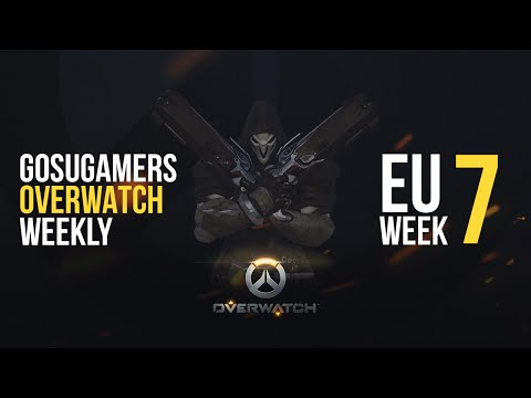 GG OW Weekly EU #7 ||| IDDQD vs Mixup ||| BO3