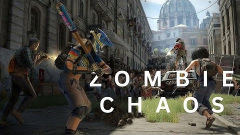 World War Z Aftermath Gameplay Walkthrough PC | Ultra Graphics 4K Zombie Survival Action