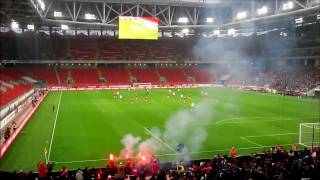 Moscow Derby - Dinamo at Spartak II, 2016/17