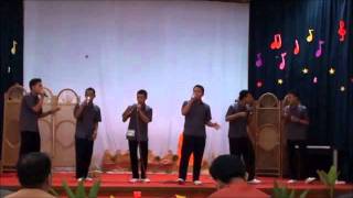 Symponi Malam (Gradasi) performed by Neoramdhanz @Final FNN V