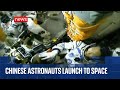 China Launches Trio of Astronauts to Advance Tiangong Space Station 🚀