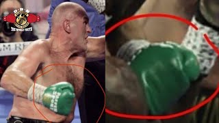 (BREAKING NEWS) TYSON FURY MAY NOW BE FACING BAN FROM SPORT AFTER NEW EVIDENCE SURFACES