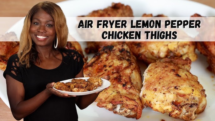 Air Fryer Fried Chicken - My Forking Life