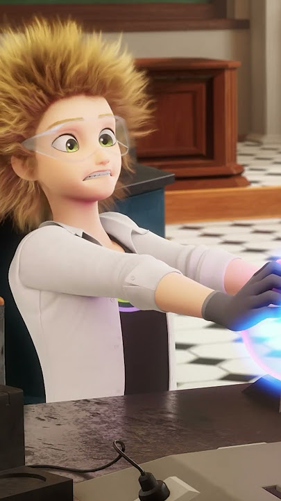 How does Marinette fit in all her passions while being a superhero? 🐞🤣 #miraculousseason6 #mlbs6