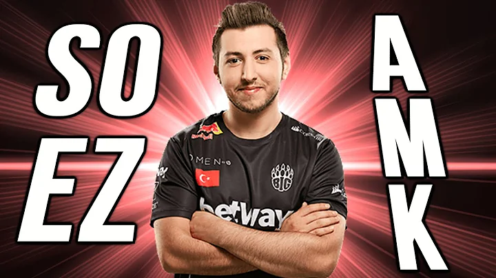 How XANTARES Really Plays CS:GO 2