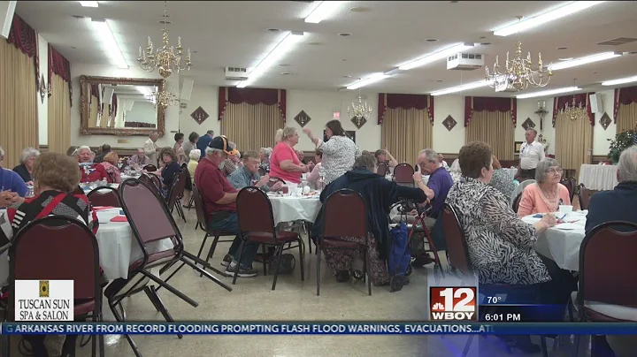 Cancer survivors and family members celebrate life