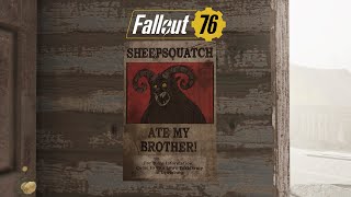 Fallout 76 #20 Locate HalluciGen Gas