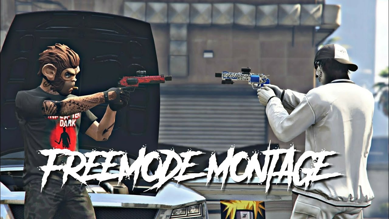 My Last Video 💔 ️ | GTA 5 Online - FREEMODE MONTAGE #27 - YouTube