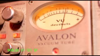 Marcus Hyatt Reviews The Avalon vt-737