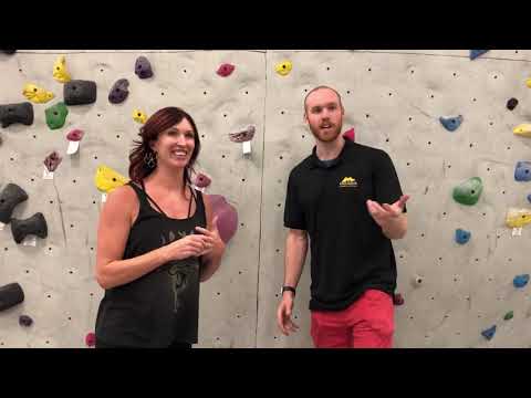 Momentum Indoor Climbing