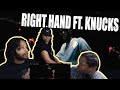 MUM REACTS - Unknown T - Right Hand ft. Knucks