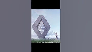 The Architect  got inspired from the Brand logos|Architecture given a Brand Identity #brand #logo