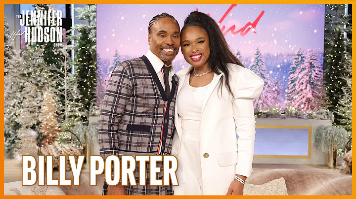 Billy Porter Extended Interview | The Jennifer Hud...