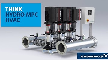 Hydro MPC 3D Animation Sales Video + 3D Animation + Video Post Production